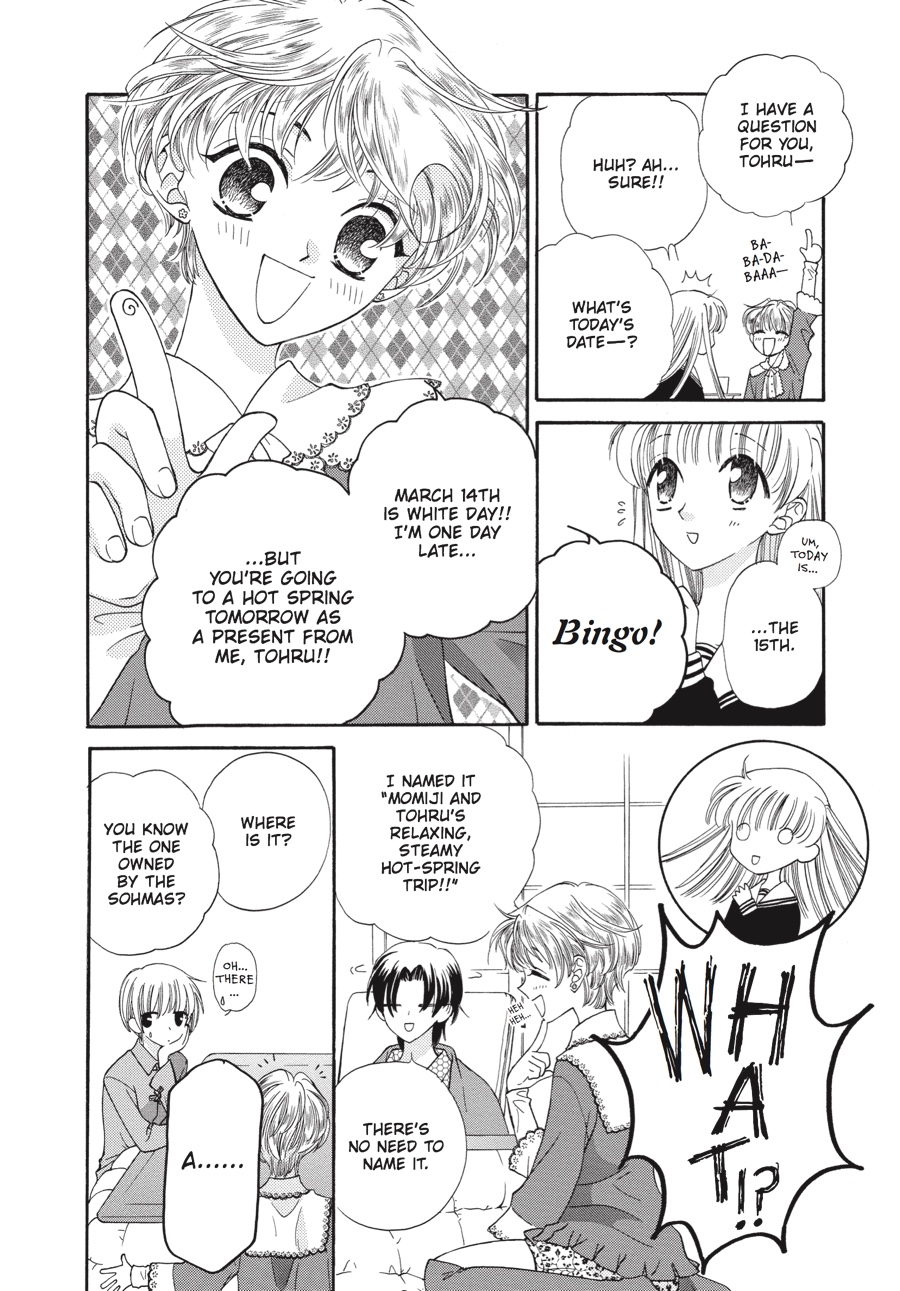 Fruits Basket Chapter 17 - Page 12