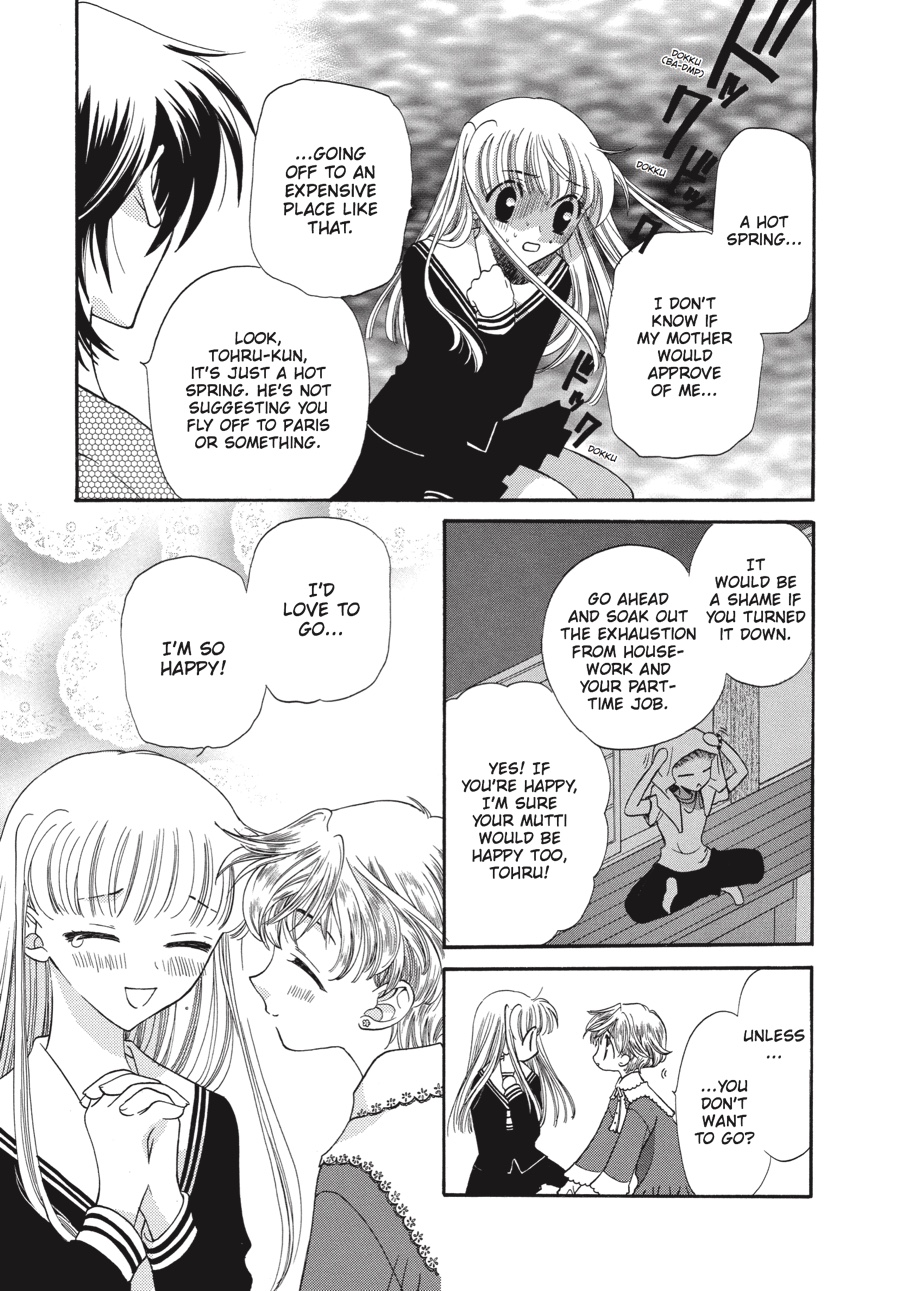 Fruits Basket Chapter 17 - Page 13
