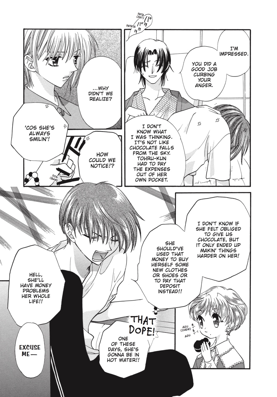 Fruits Basket Chapter 17 - Page 17