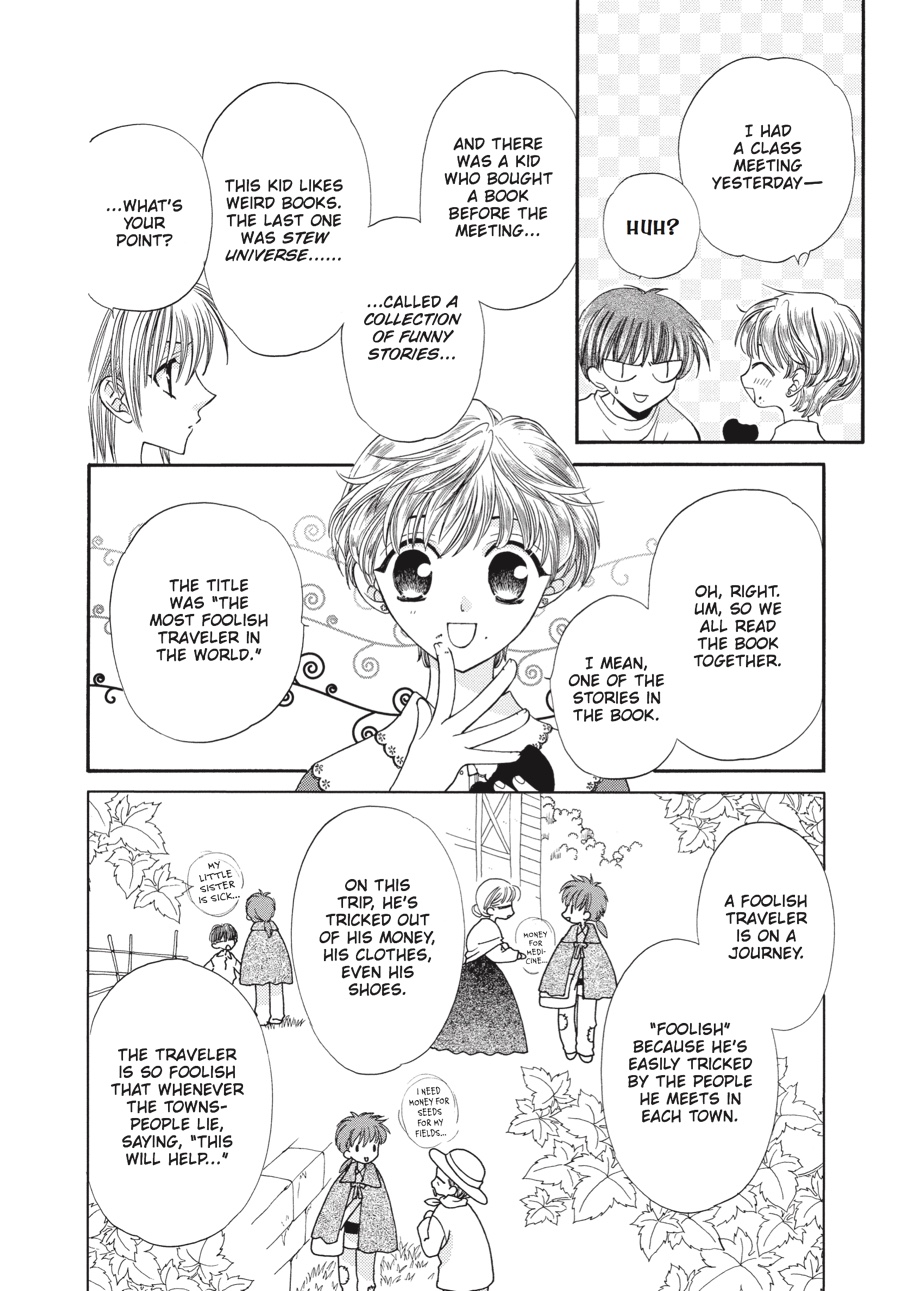 Fruits Basket Chapter 17 - Page 18