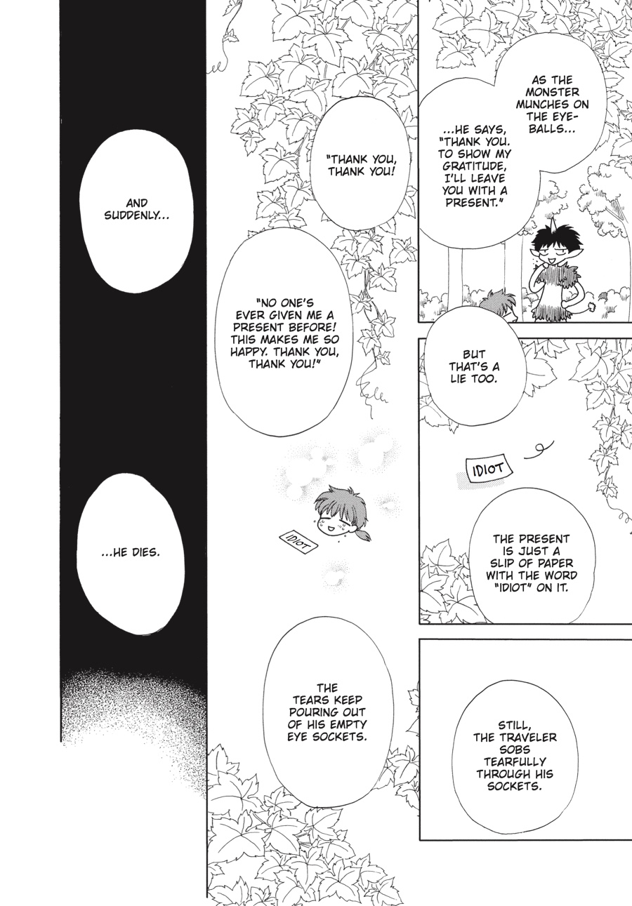 Fruits Basket Chapter 17 - Page 20