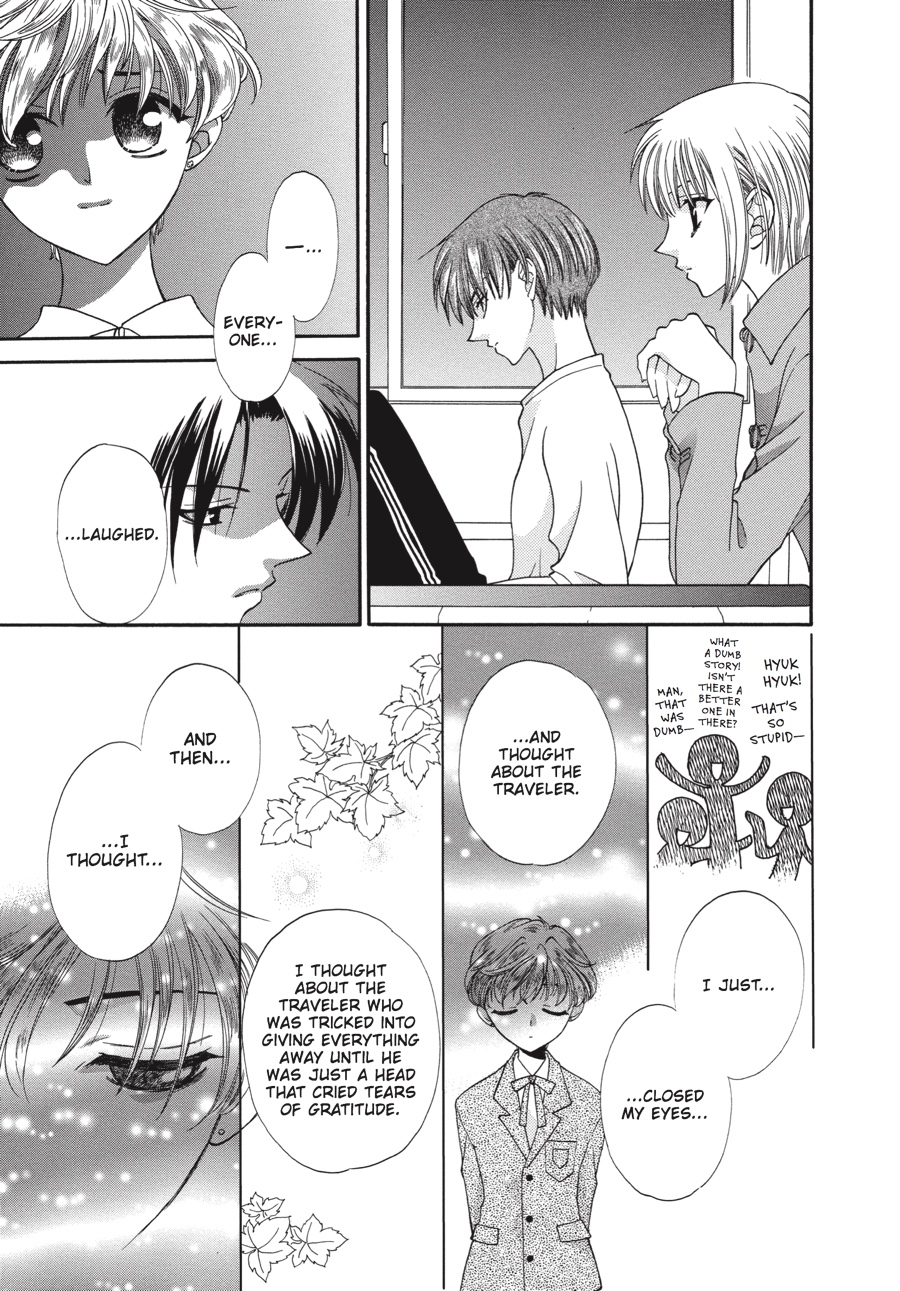 Fruits Basket Chapter 17 - Page 21