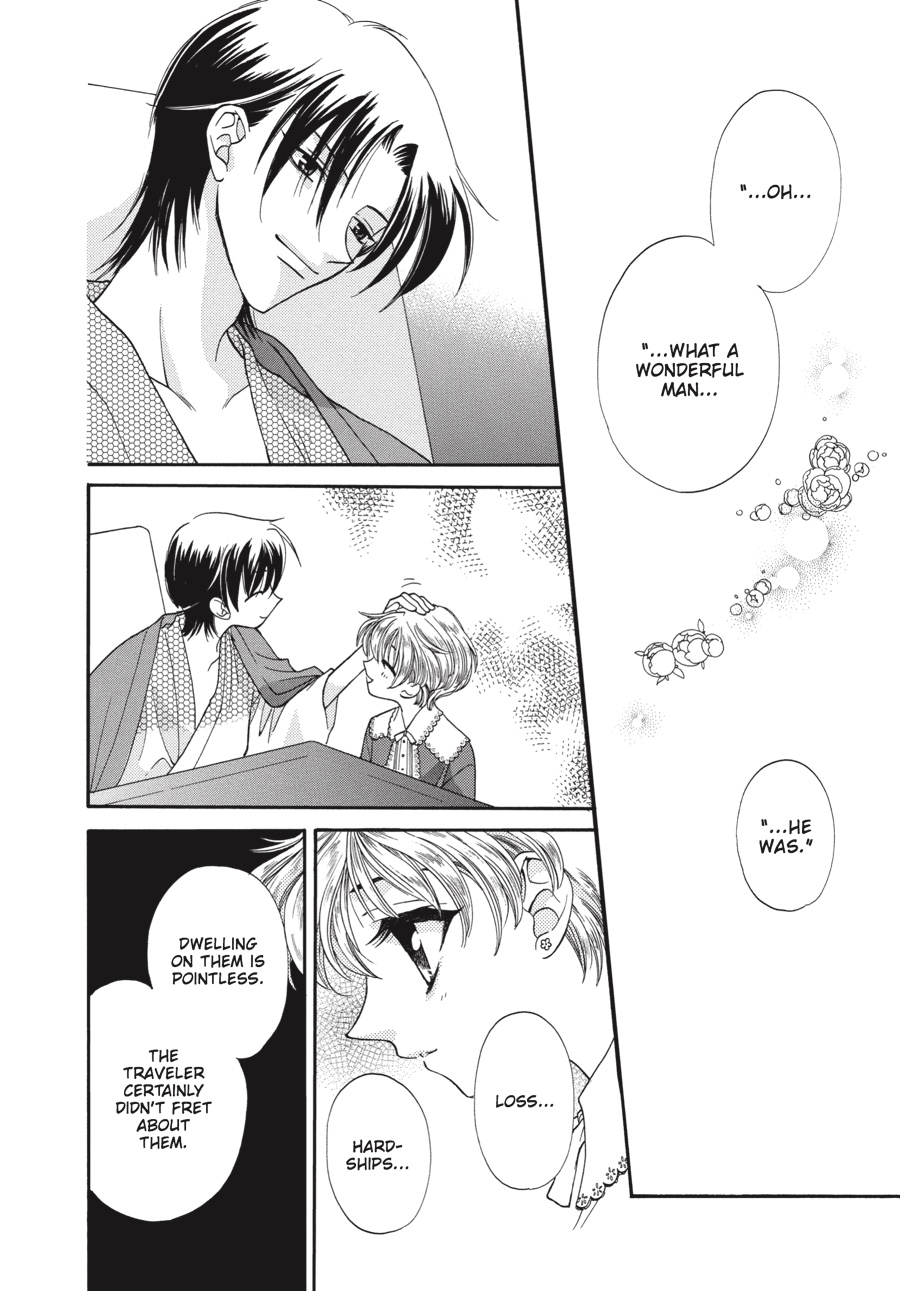 Fruits Basket Chapter 17 - Page 22