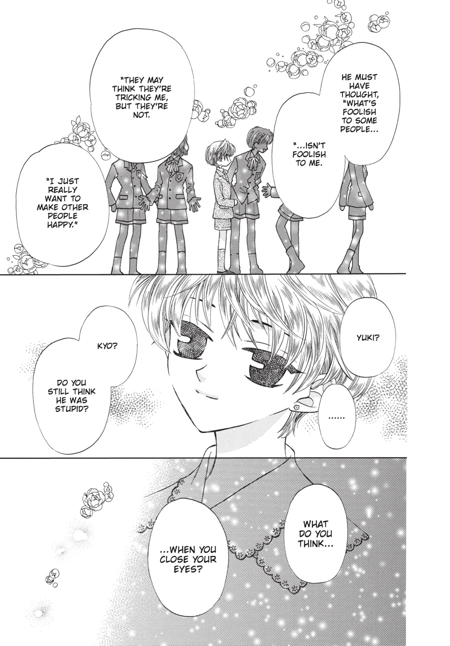 Fruits Basket Chapter 17 - Page 23