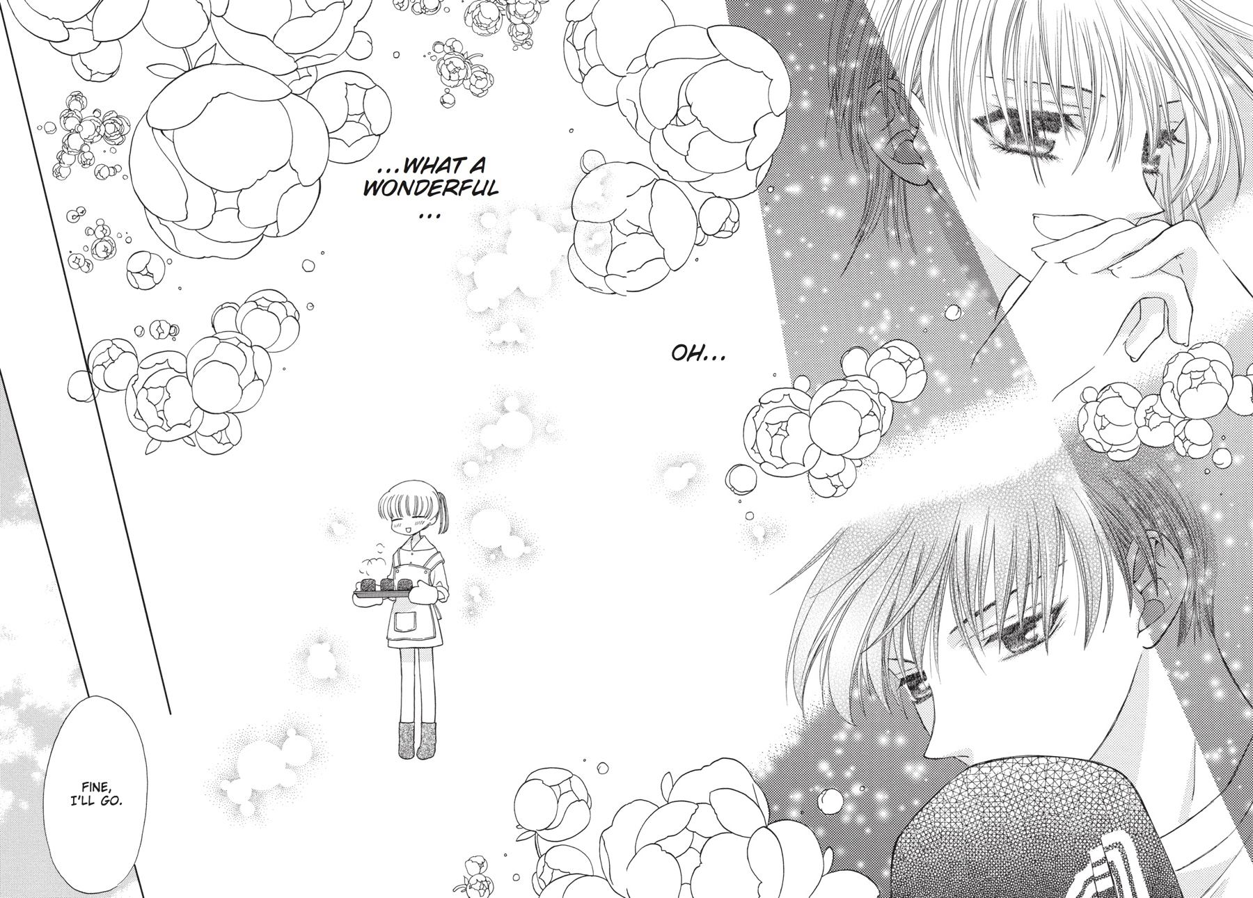 Fruits Basket Chapter 17 - Page 24