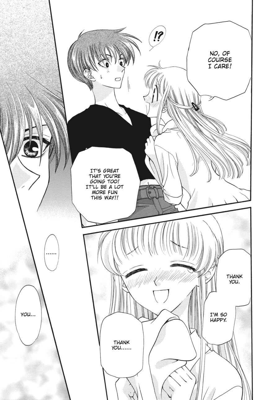 Fruits Basket Chapter 17 - Page 26