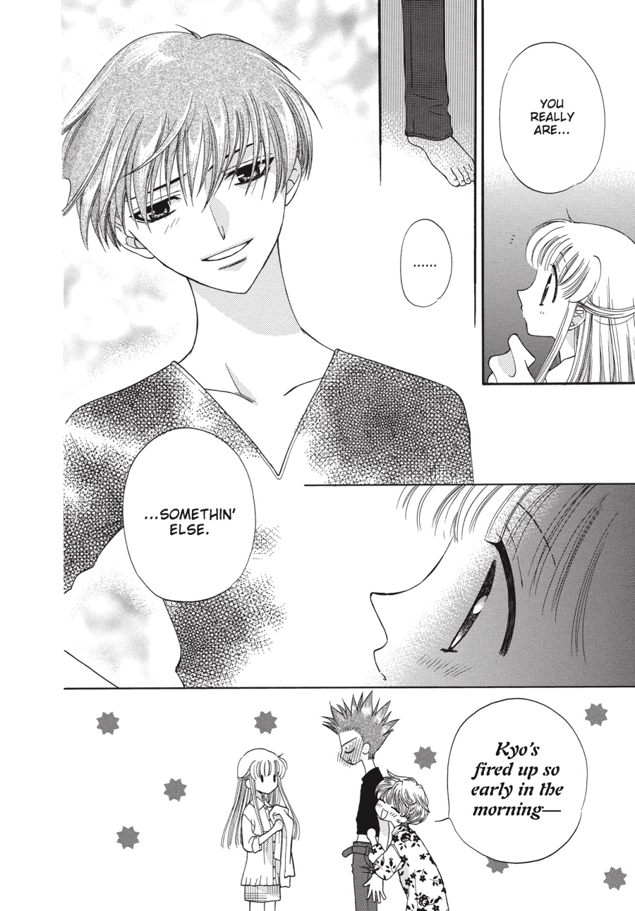 Fruits Basket Chapter 17 - Page 27