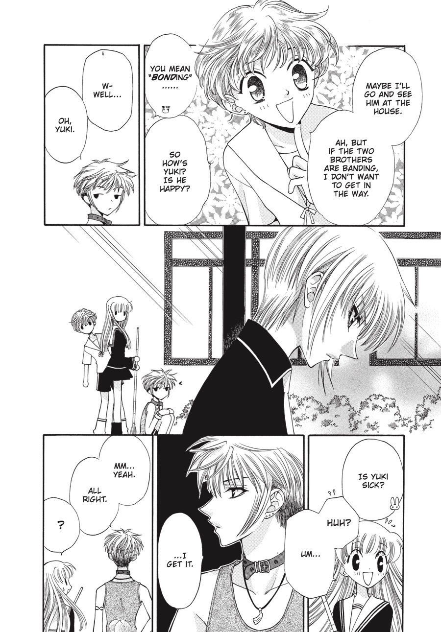 Fruits Basket Chapter 22 - Page 6