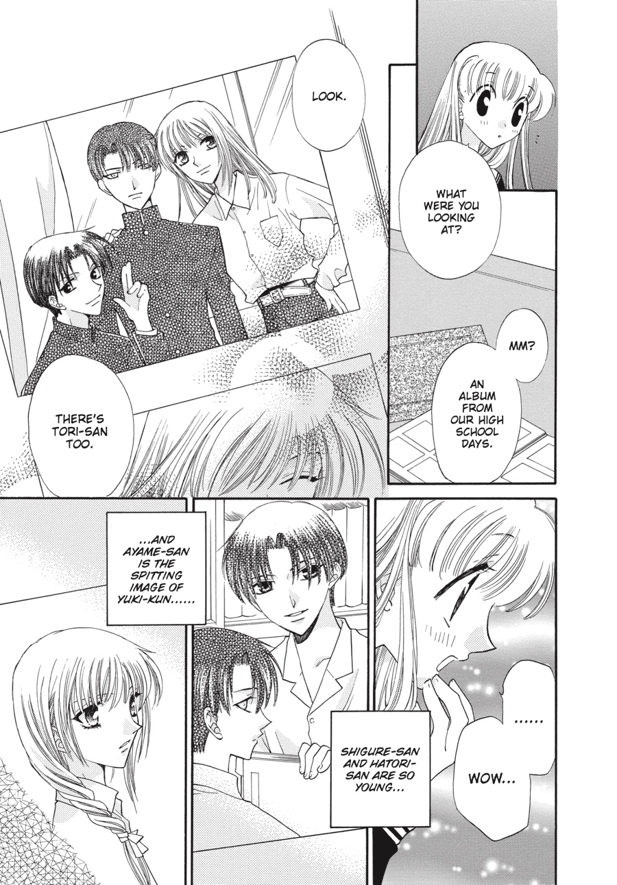 Fruits Basket Chapter 22 - Page 9