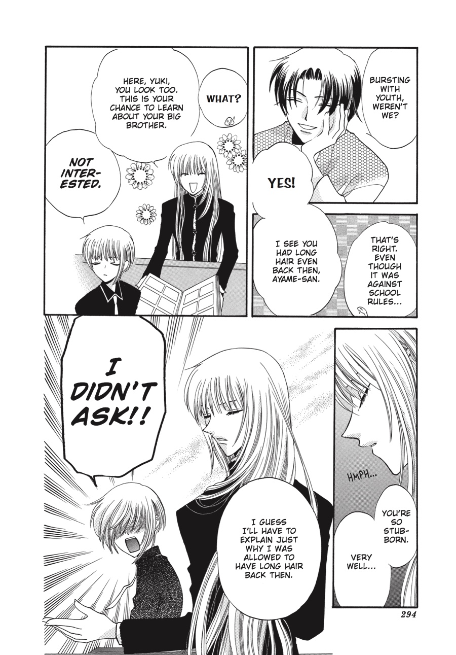 Fruits Basket Chapter 22 - Page 10