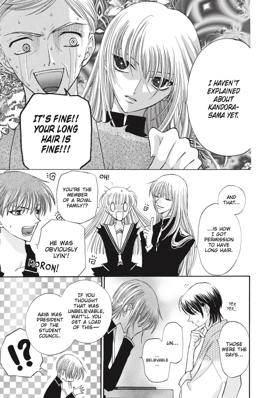 Fruits Basket Chapter 22 - Page 13