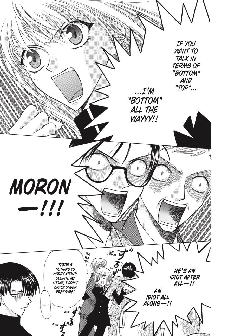 Fruits Basket Chapter 22 - Page 19