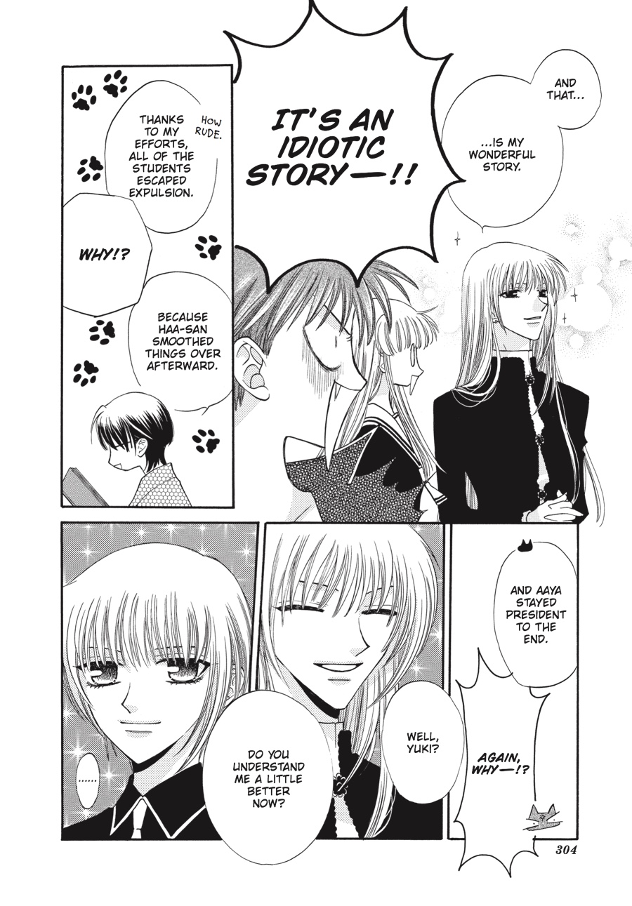 Fruits Basket Chapter 22 - Page 20