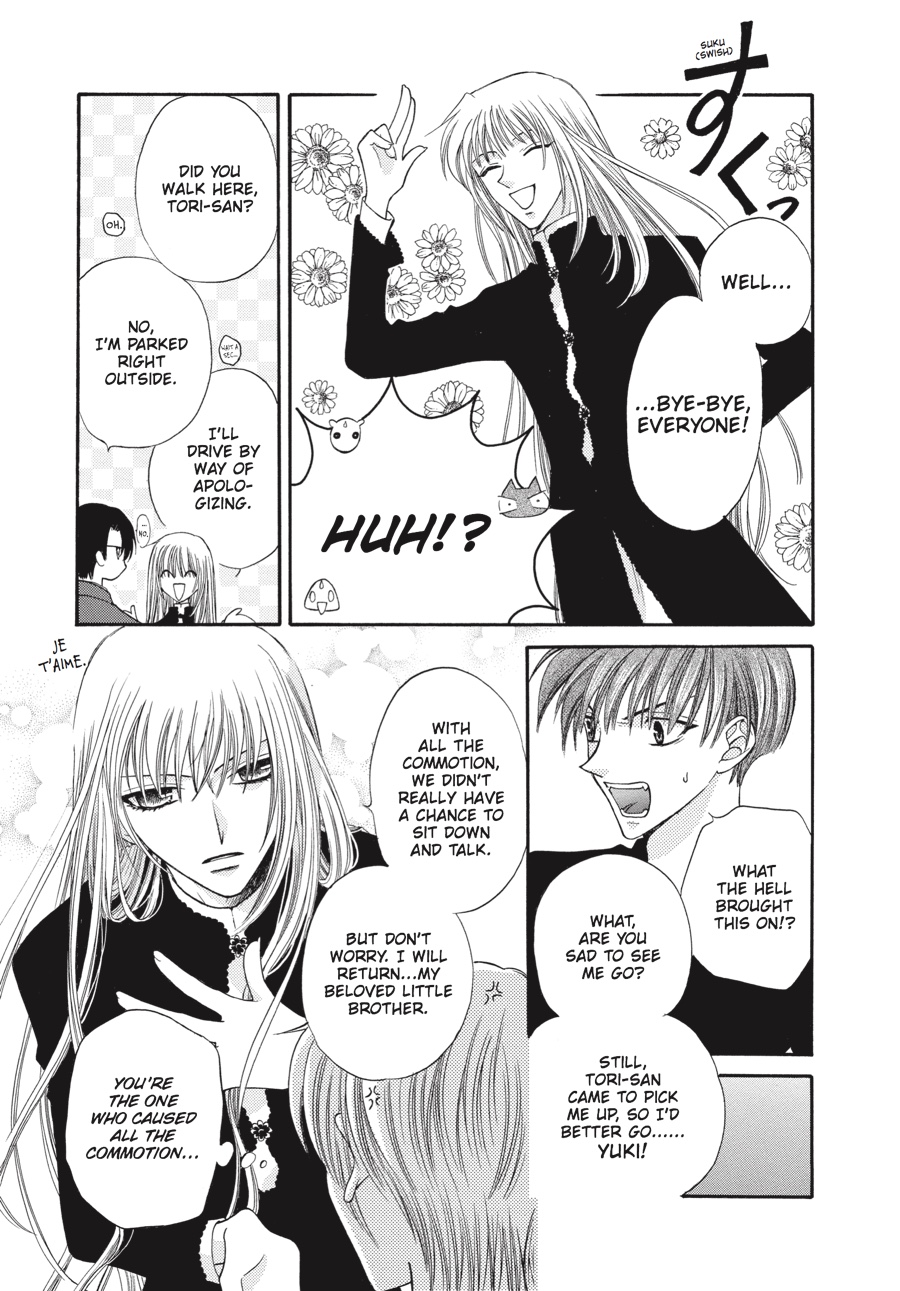 Fruits Basket Chapter 22 - Page 23