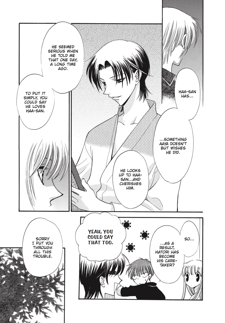 Fruits Basket Chapter 22 - Page 25