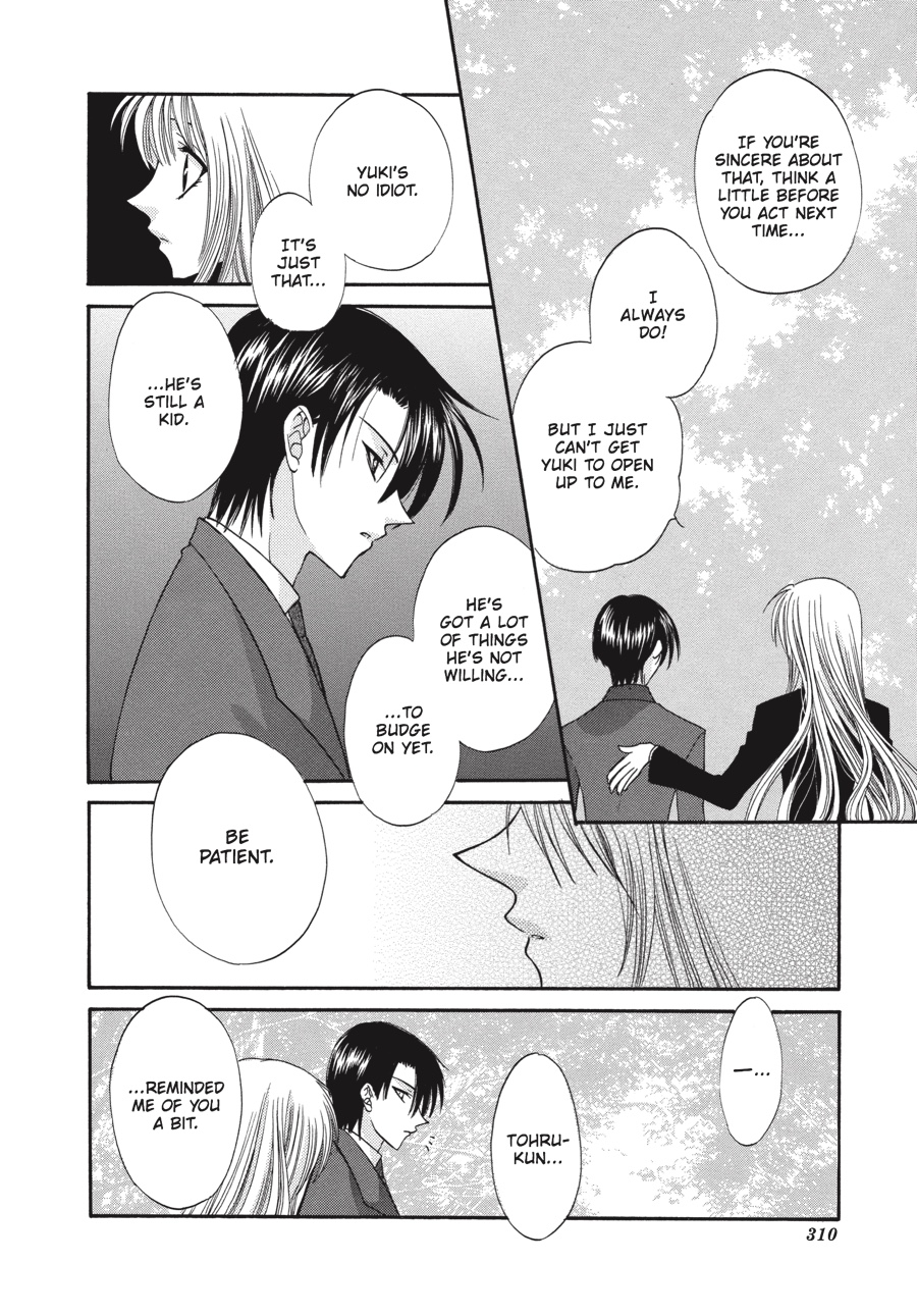 Fruits Basket Chapter 22 - Page 26