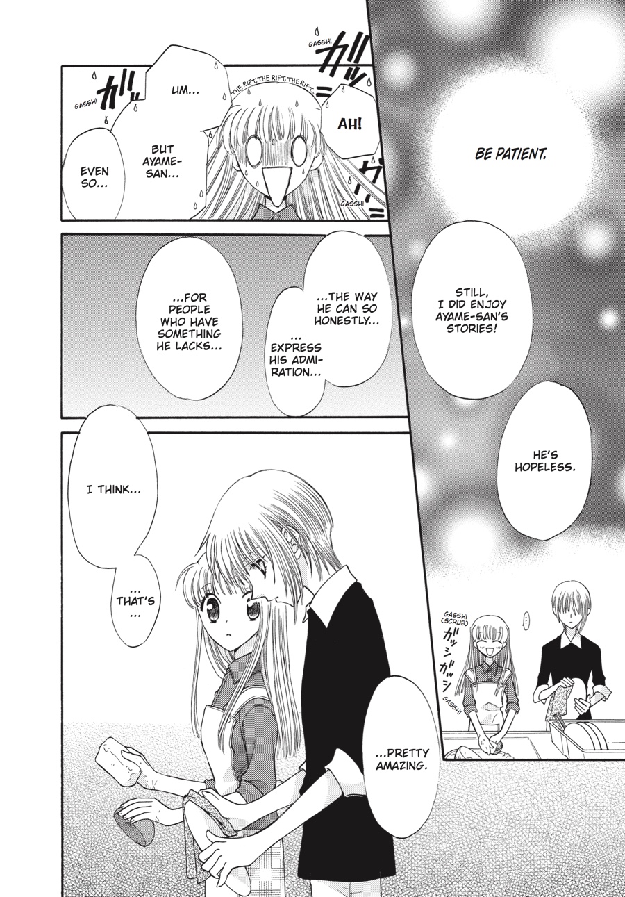 Fruits Basket Chapter 22 - Page 28