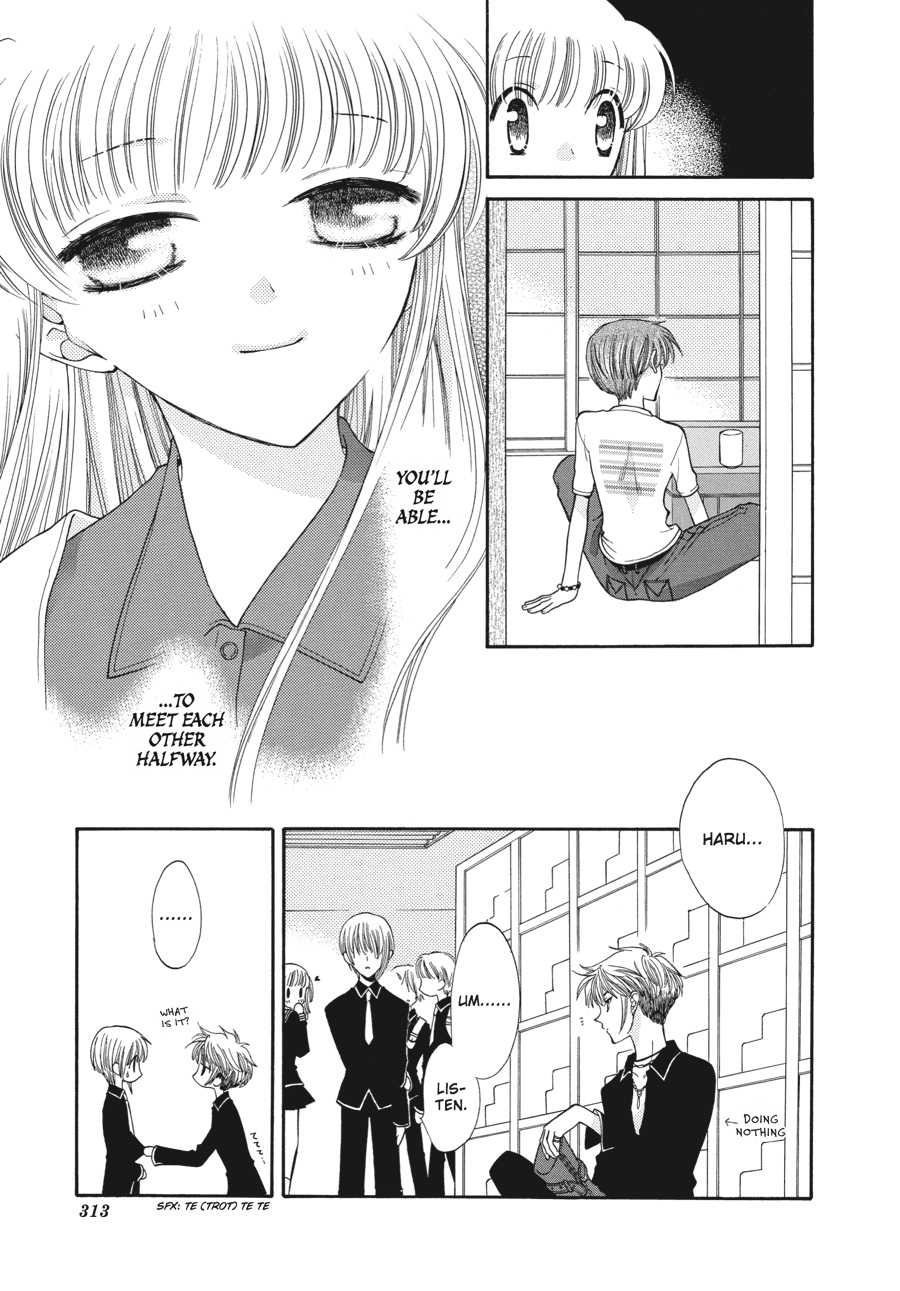 Fruits Basket Chapter 22 - Page 29