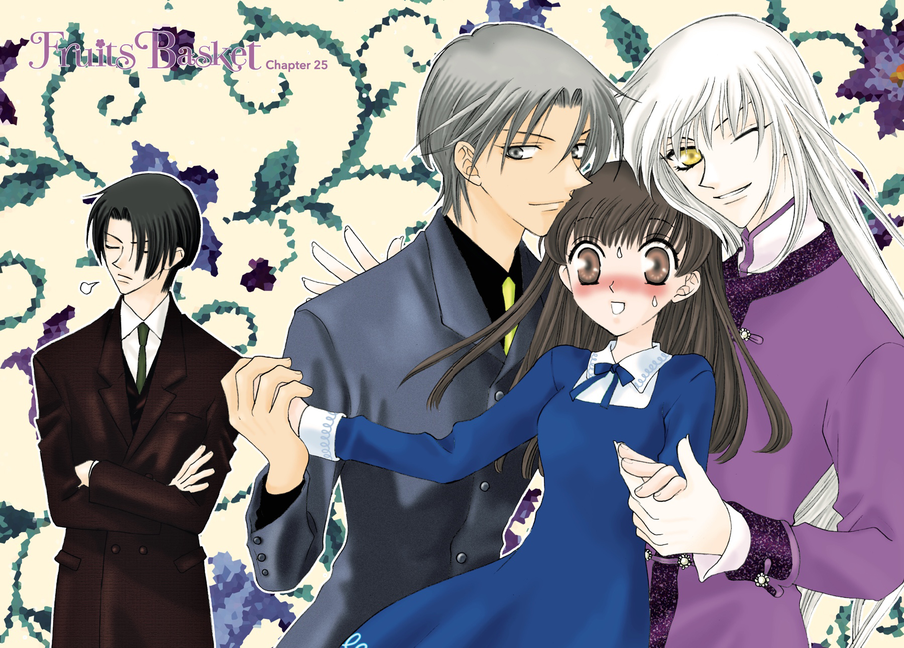 Fruits Basket Chapter 25 - Page 7