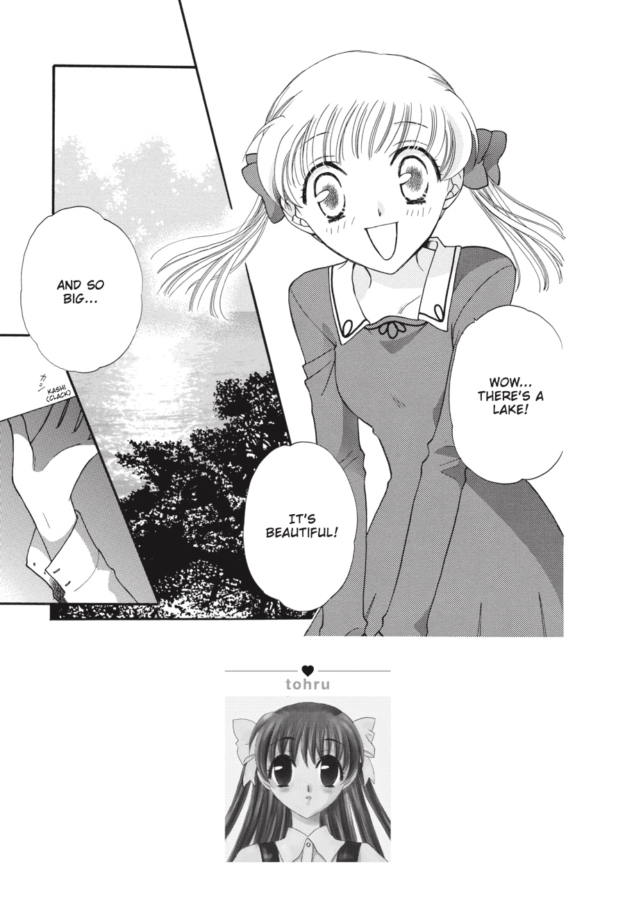 Fruits Basket Chapter 25 - Page 9