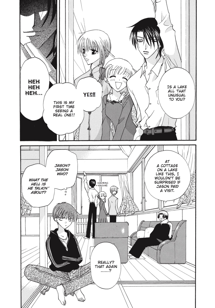 Fruits Basket Chapter 25 - Page 10