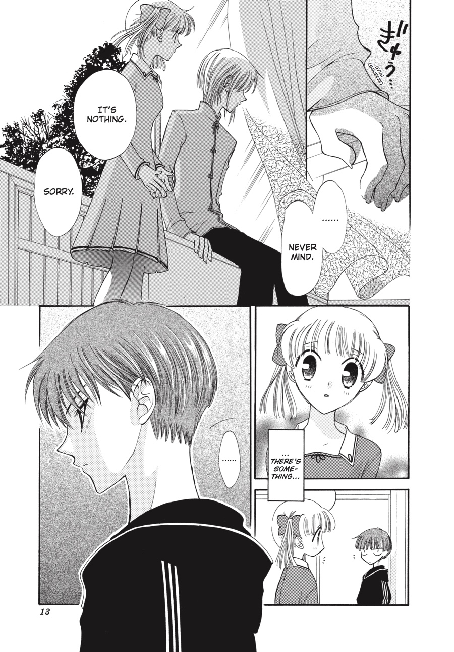 Fruits Basket Chapter 25 - Page 13