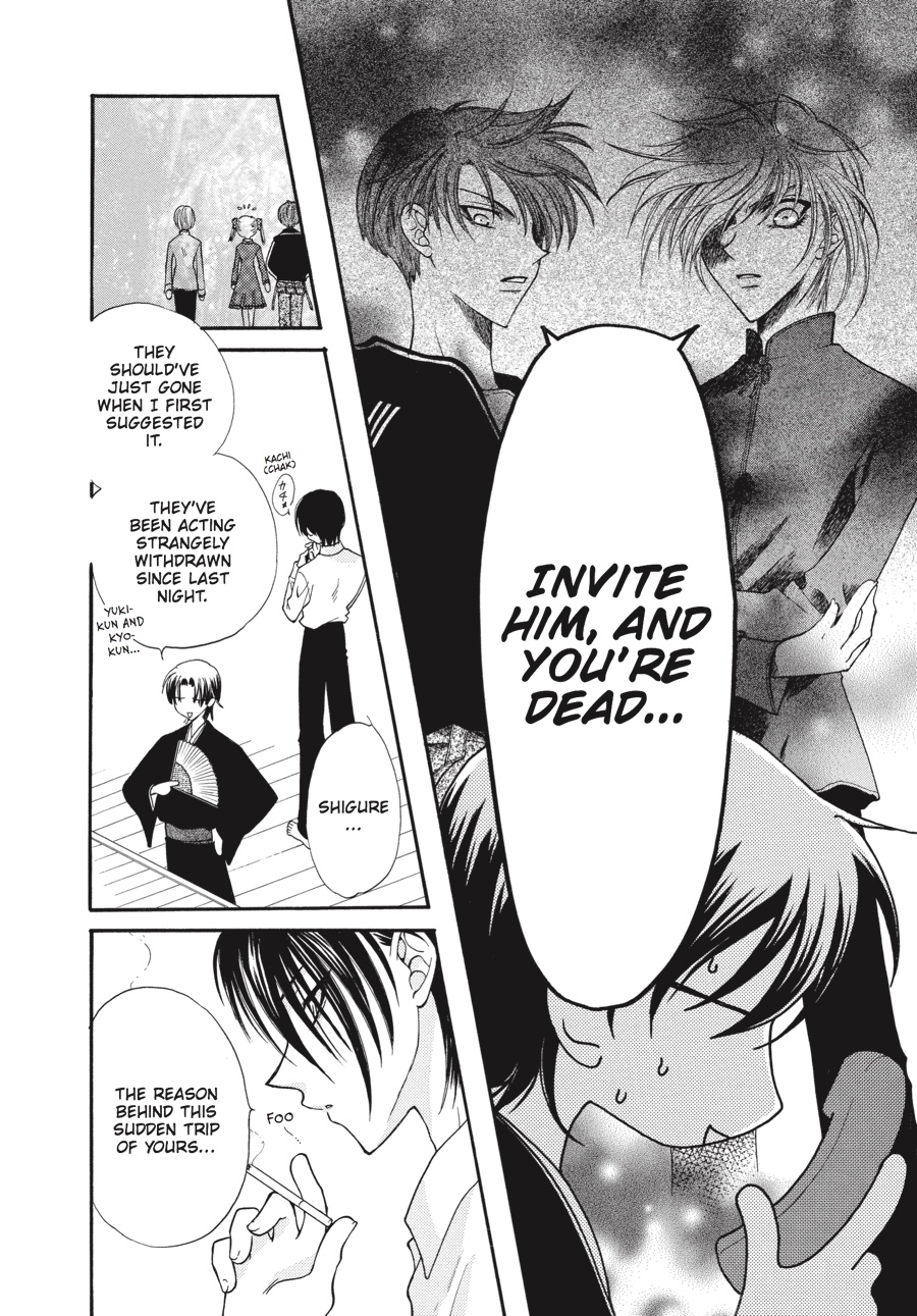 Fruits Basket Chapter 25 - Page 20