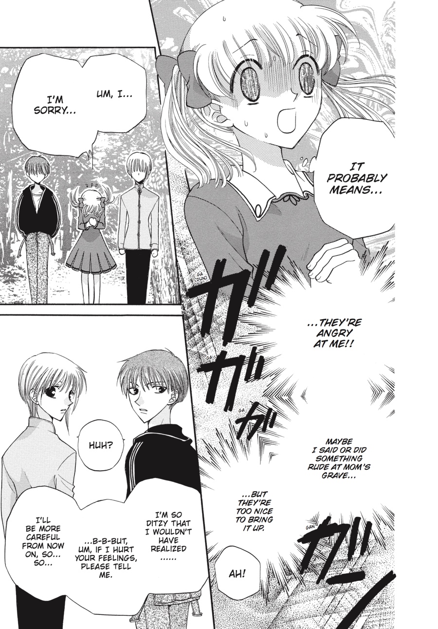 Fruits Basket Chapter 25 - Page 23