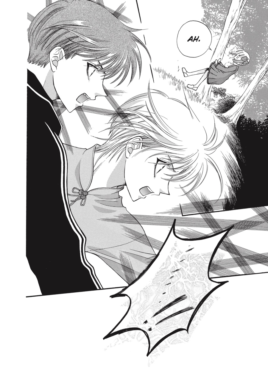 Fruits Basket Chapter 25 - Page 26