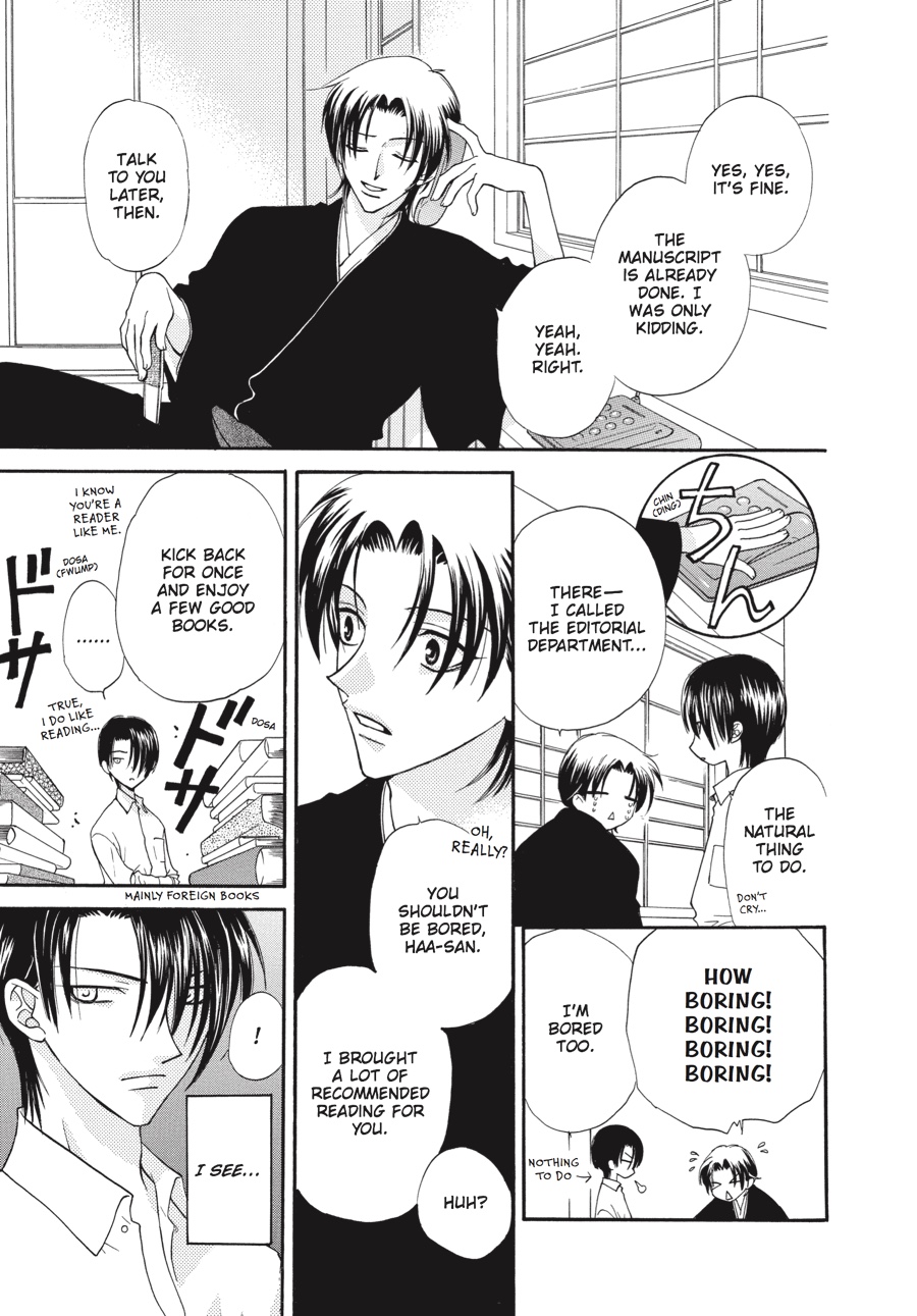 Fruits Basket Chapter 25 - Page 27