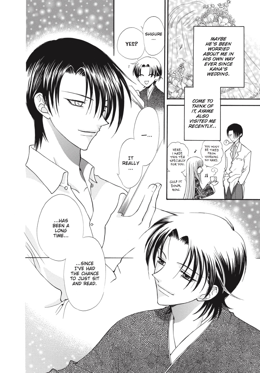 Fruits Basket Chapter 25 - Page 28