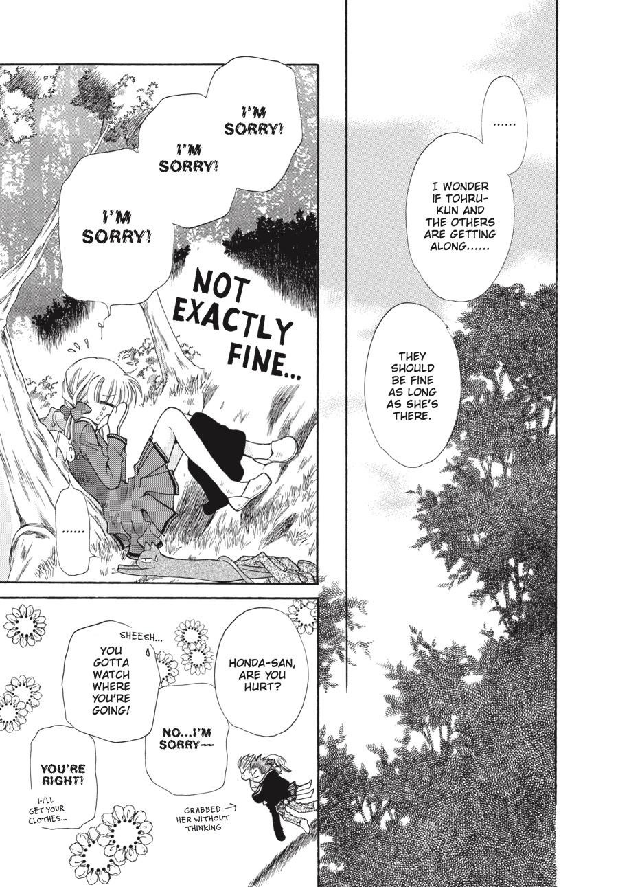 Fruits Basket Chapter 25 - Page 29