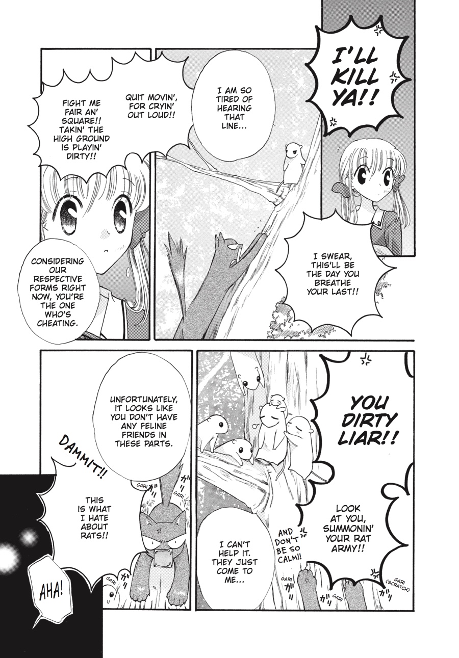 Fruits Basket Chapter 25 - Page 31