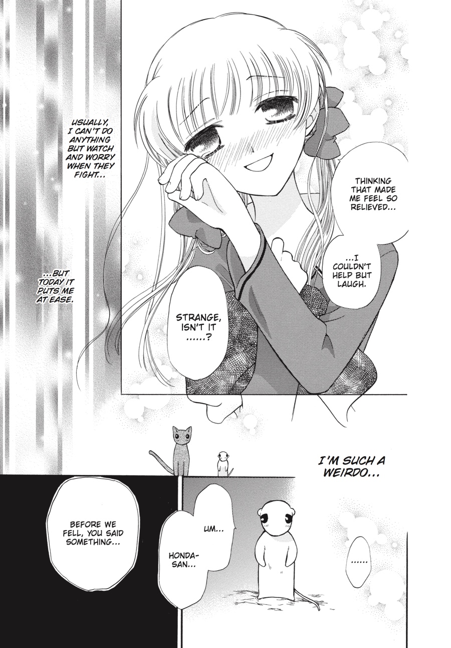 Fruits Basket Chapter 25 - Page 33