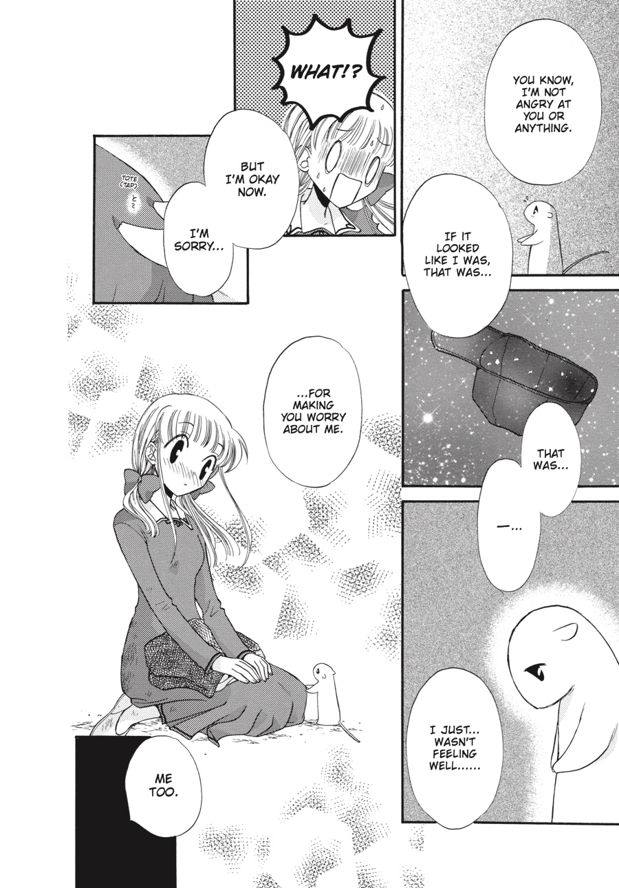 Fruits Basket Chapter 25 - Page 34