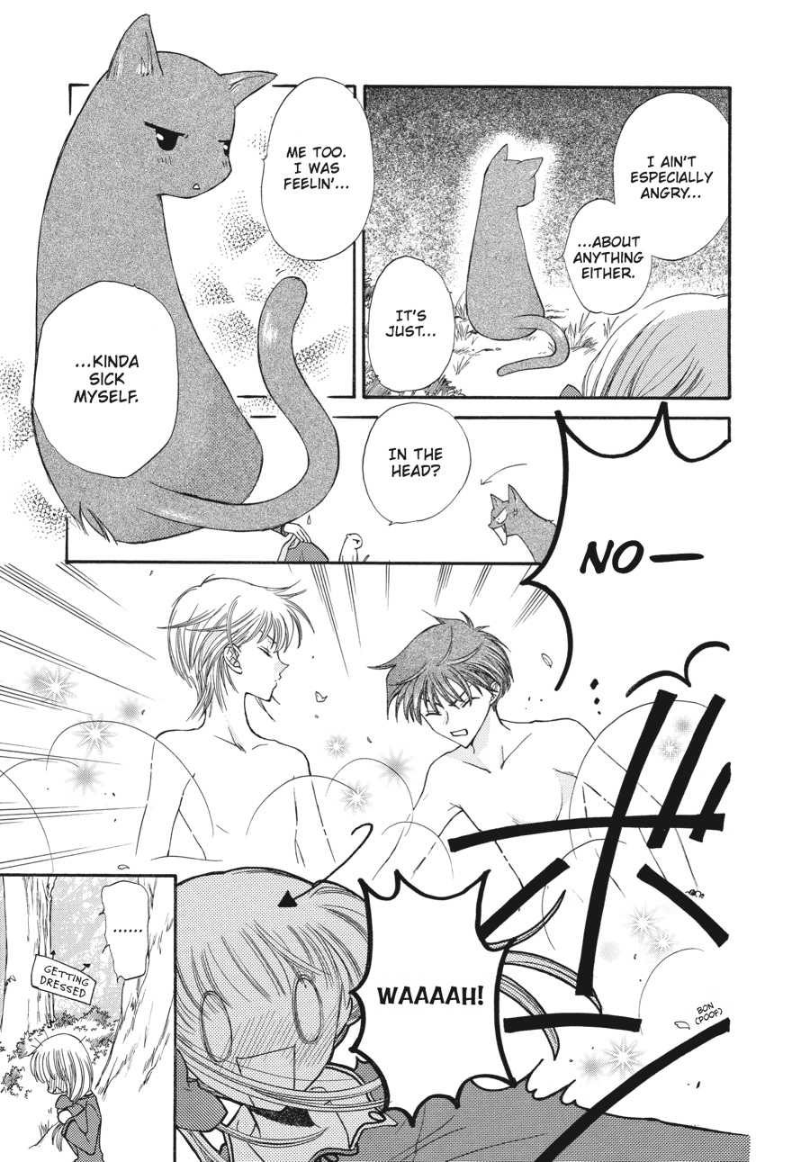 Fruits Basket Chapter 25 - Page 35