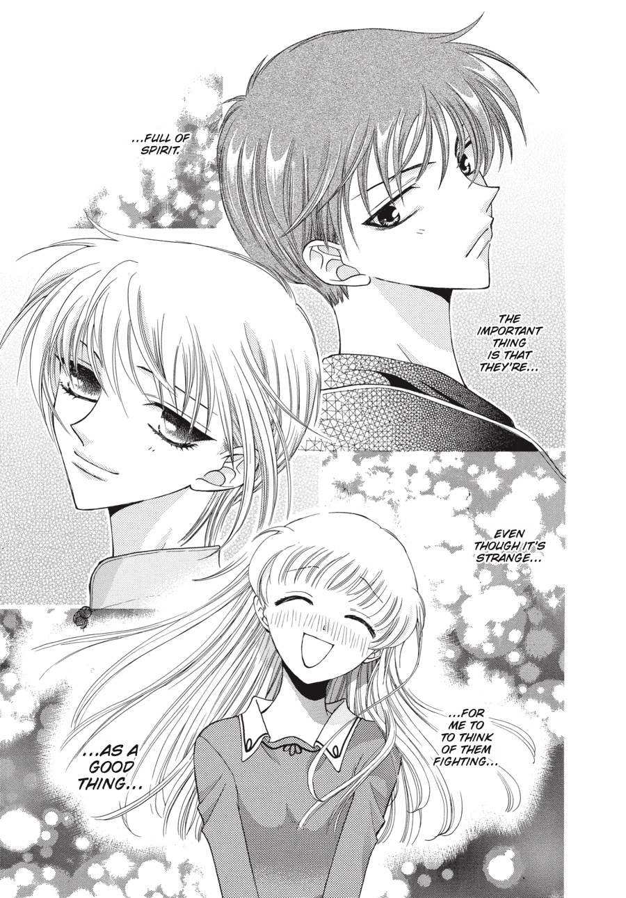 Fruits Basket Chapter 25 - Page 37