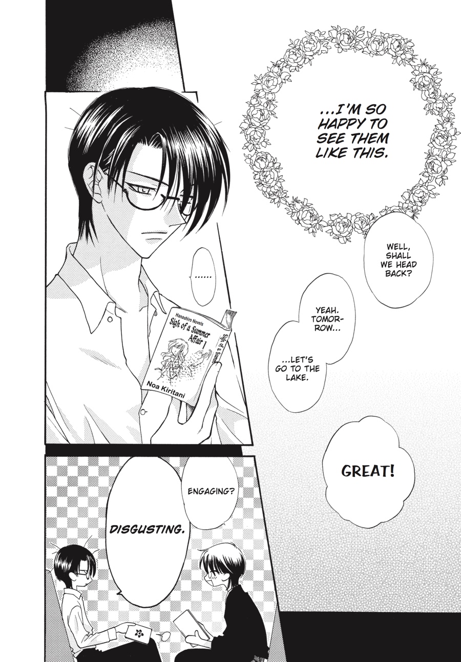 Fruits Basket Chapter 25 - Page 38
