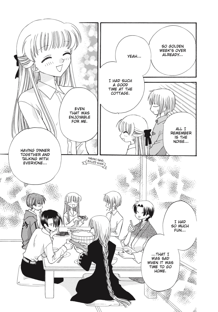 Fruits Basket Chapter 27 - Page 3