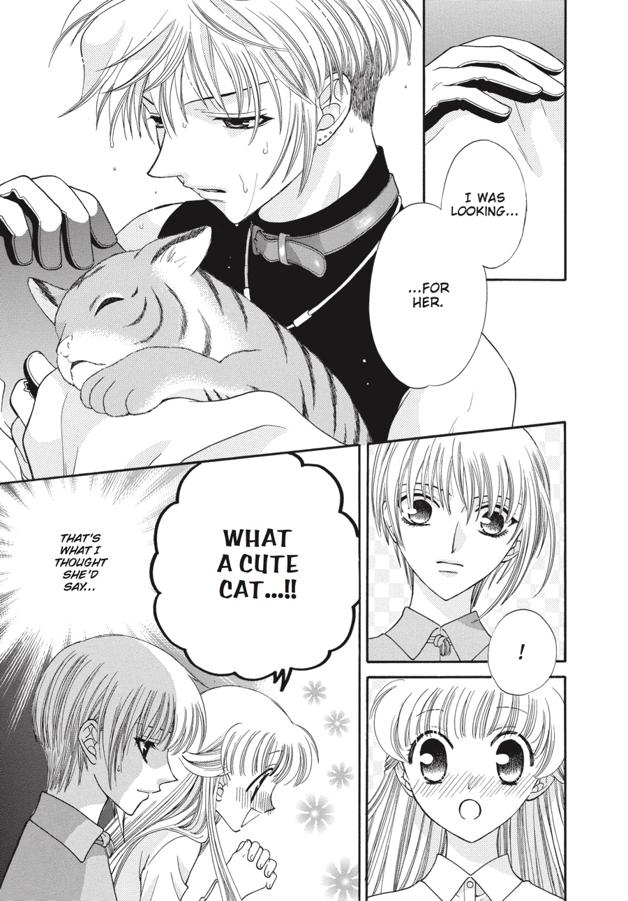 Fruits Basket Chapter 27 - Page 7
