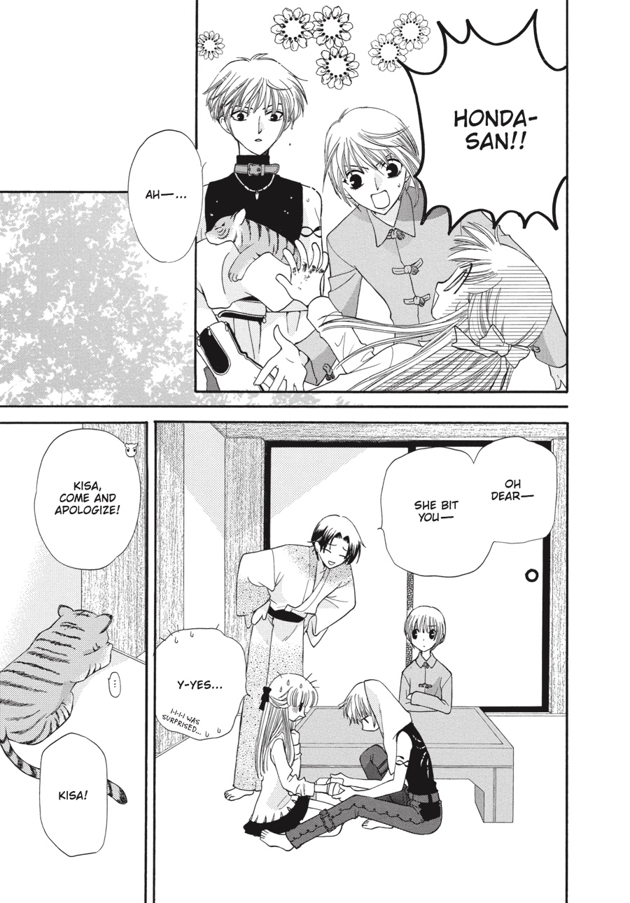 Fruits Basket Chapter 27 - Page 9