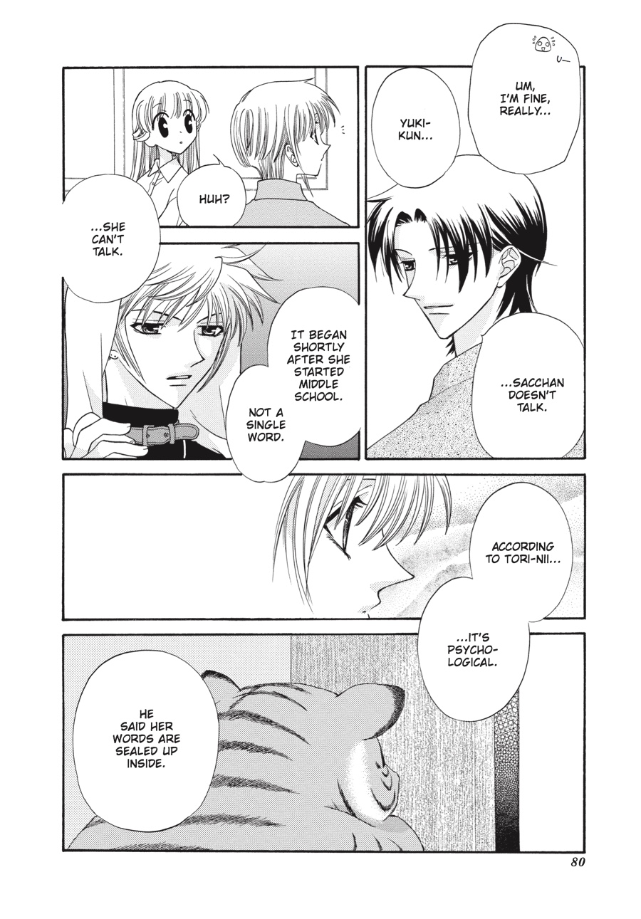 Fruits Basket Chapter 27 - Page 10