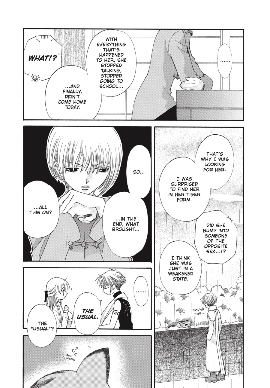 Fruits Basket Chapter 27 - Page 11