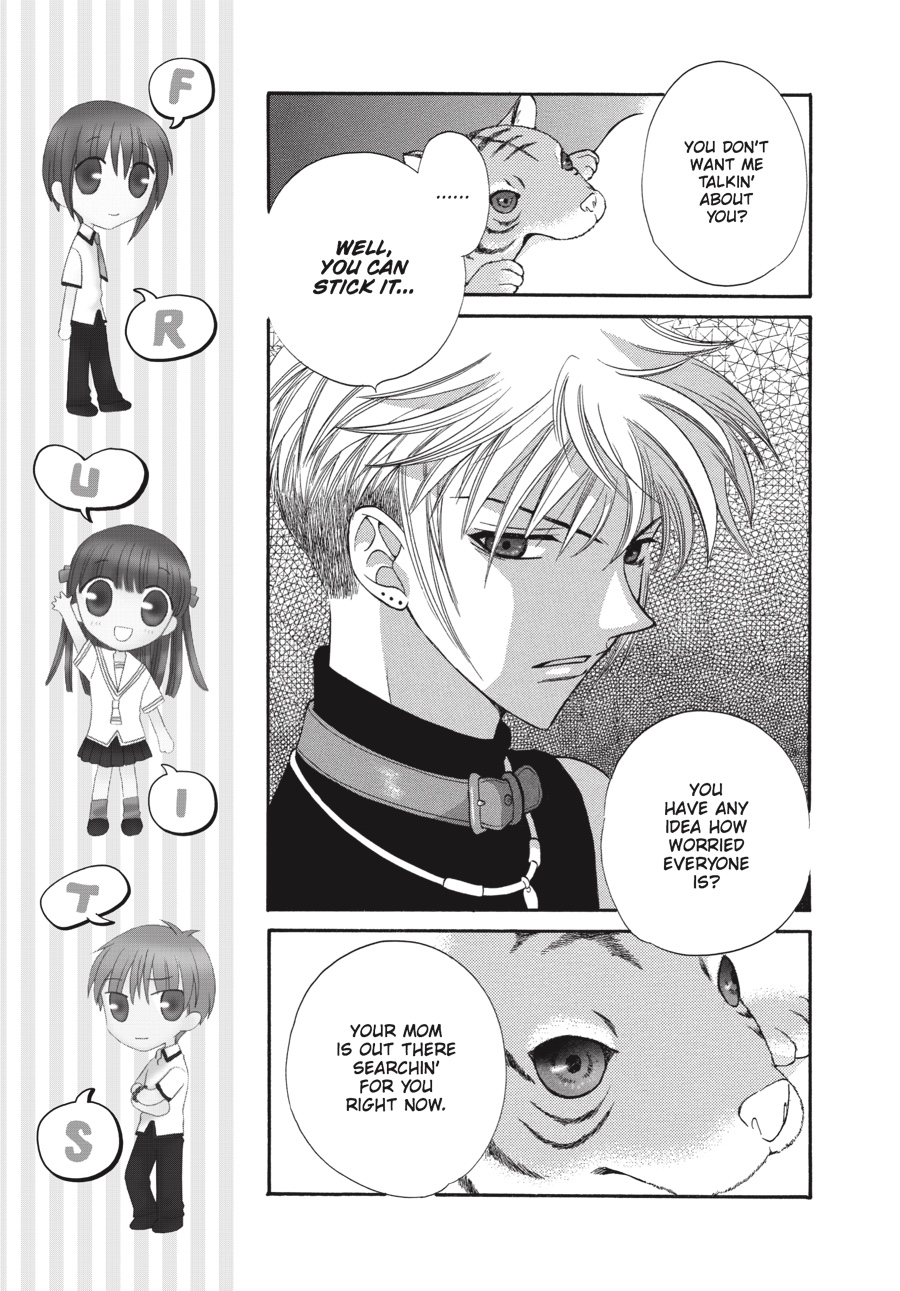 Fruits Basket Chapter 27 - Page 13