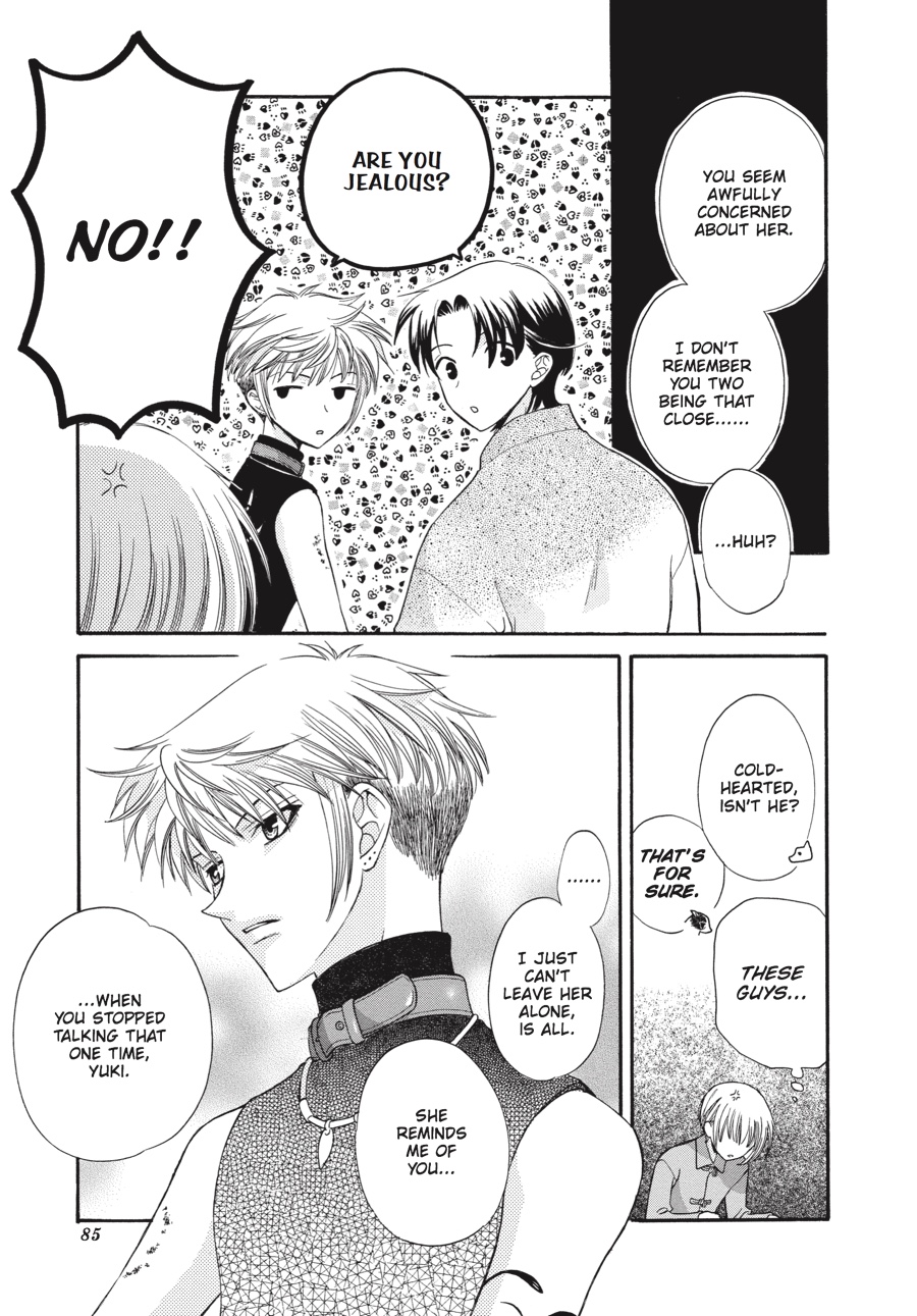 Fruits Basket Chapter 27 - Page 15
