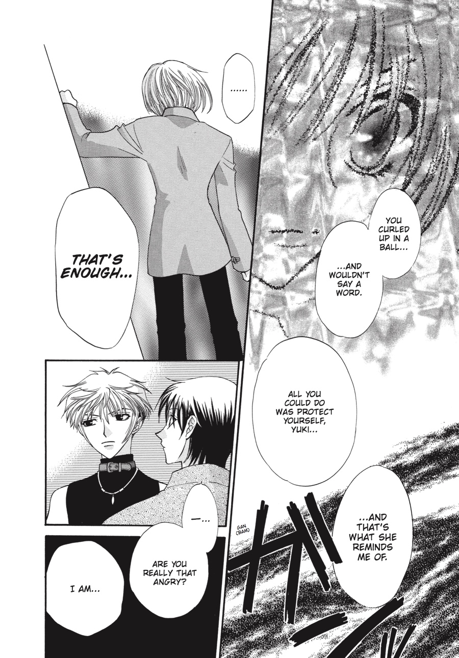 Fruits Basket Chapter 27 - Page 16