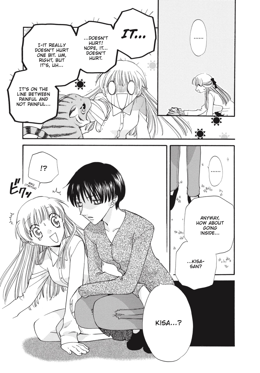 Fruits Basket Chapter 27 - Page 19