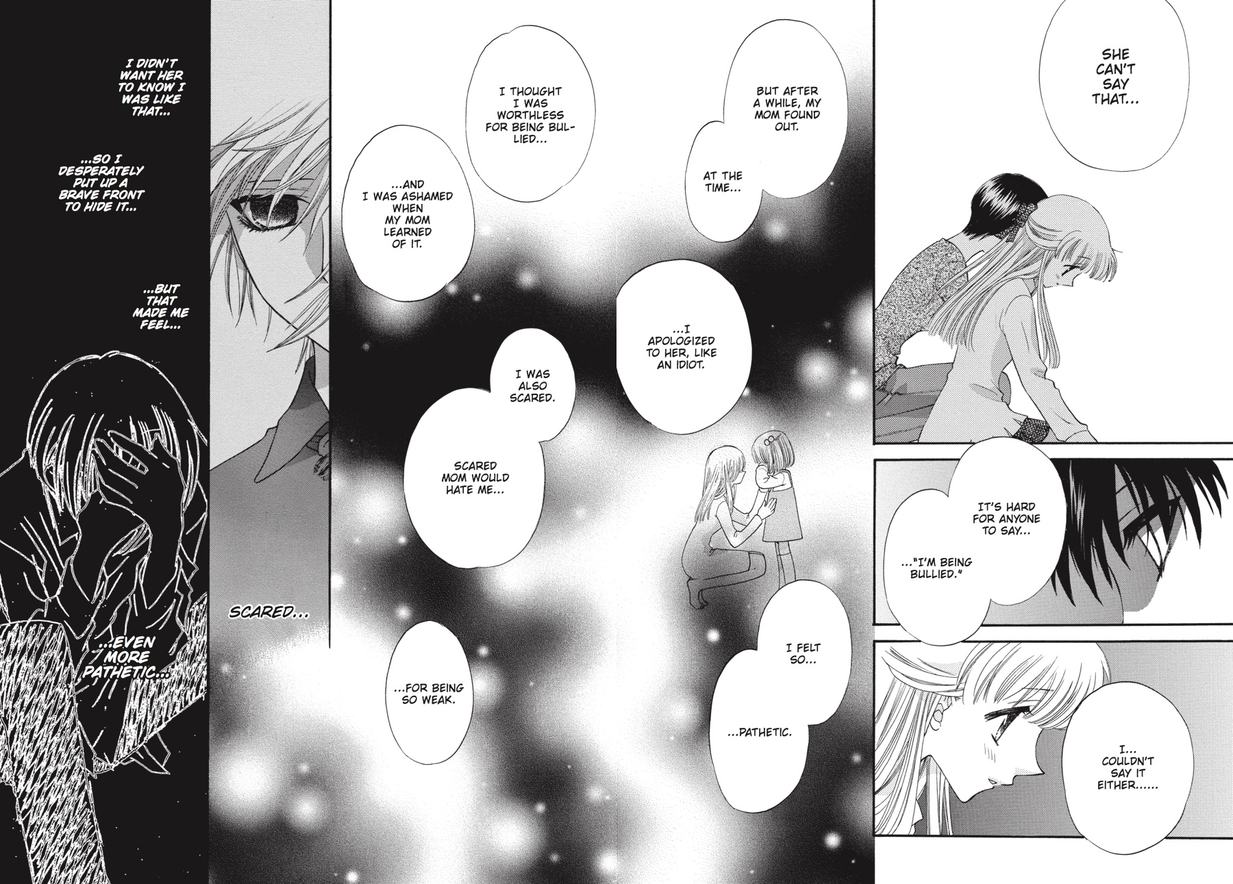 Fruits Basket Chapter 27 - Page 22