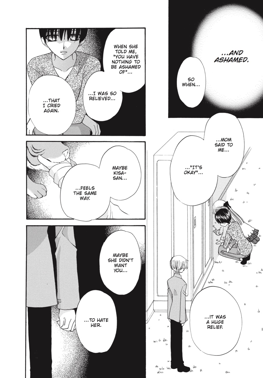Fruits Basket Chapter 27 - Page 23