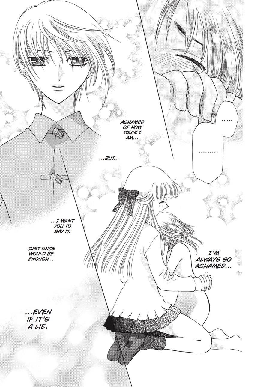 Fruits Basket Chapter 27 - Page 26